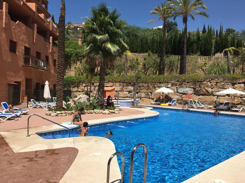 Royal Suites Marbella Benahavís Eksteriør billede