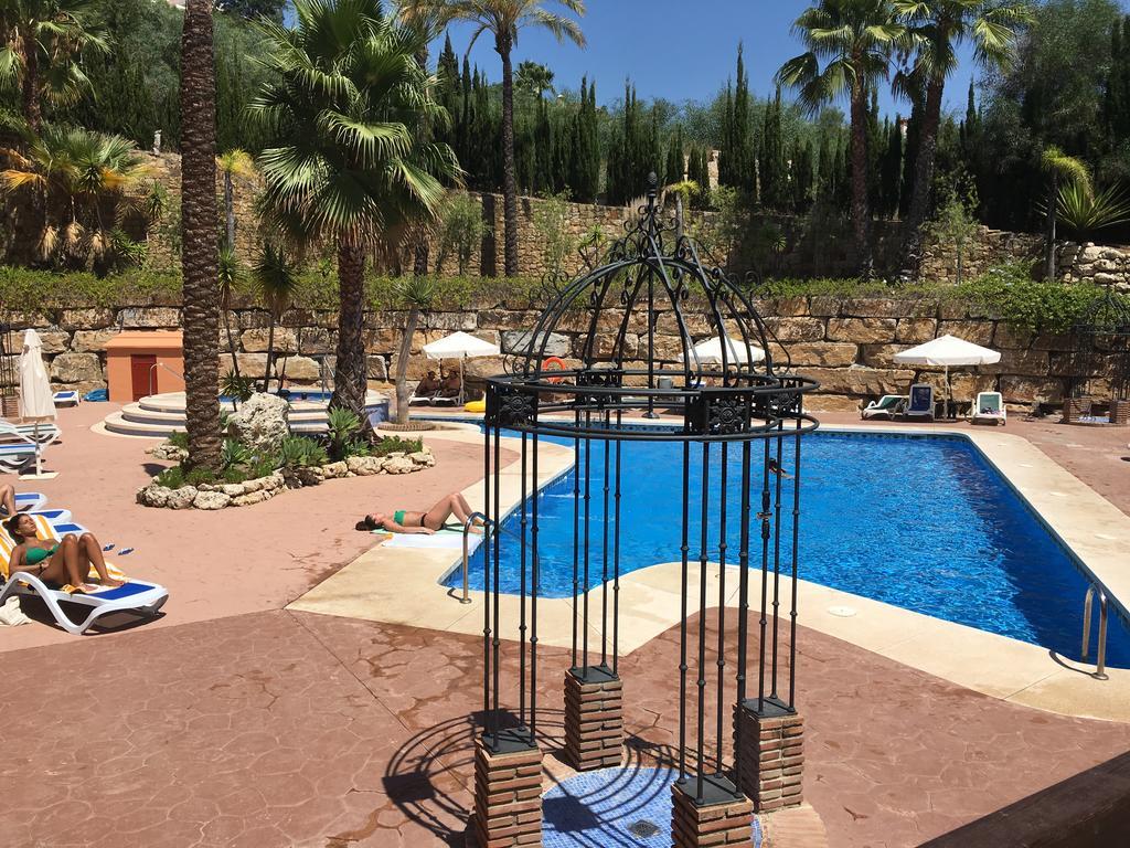 Royal Suites Marbella Benahavís Eksteriør billede