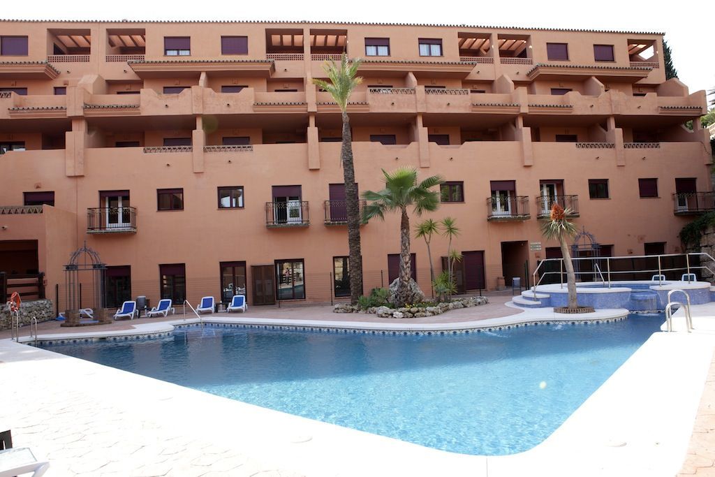 Royal Suites Marbella Benahavís Eksteriør billede