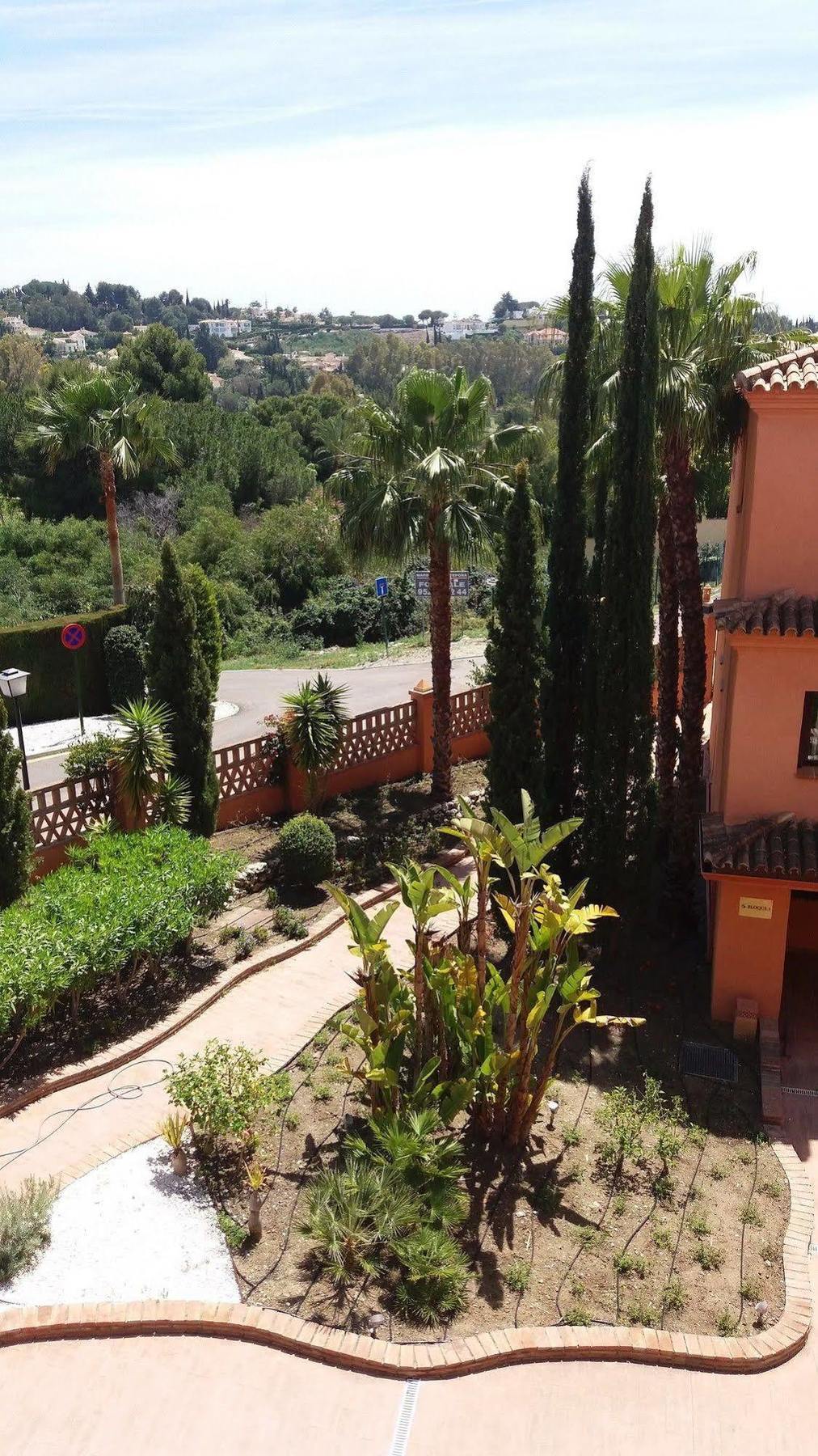 Royal Suites Marbella Benahavís Eksteriør billede
