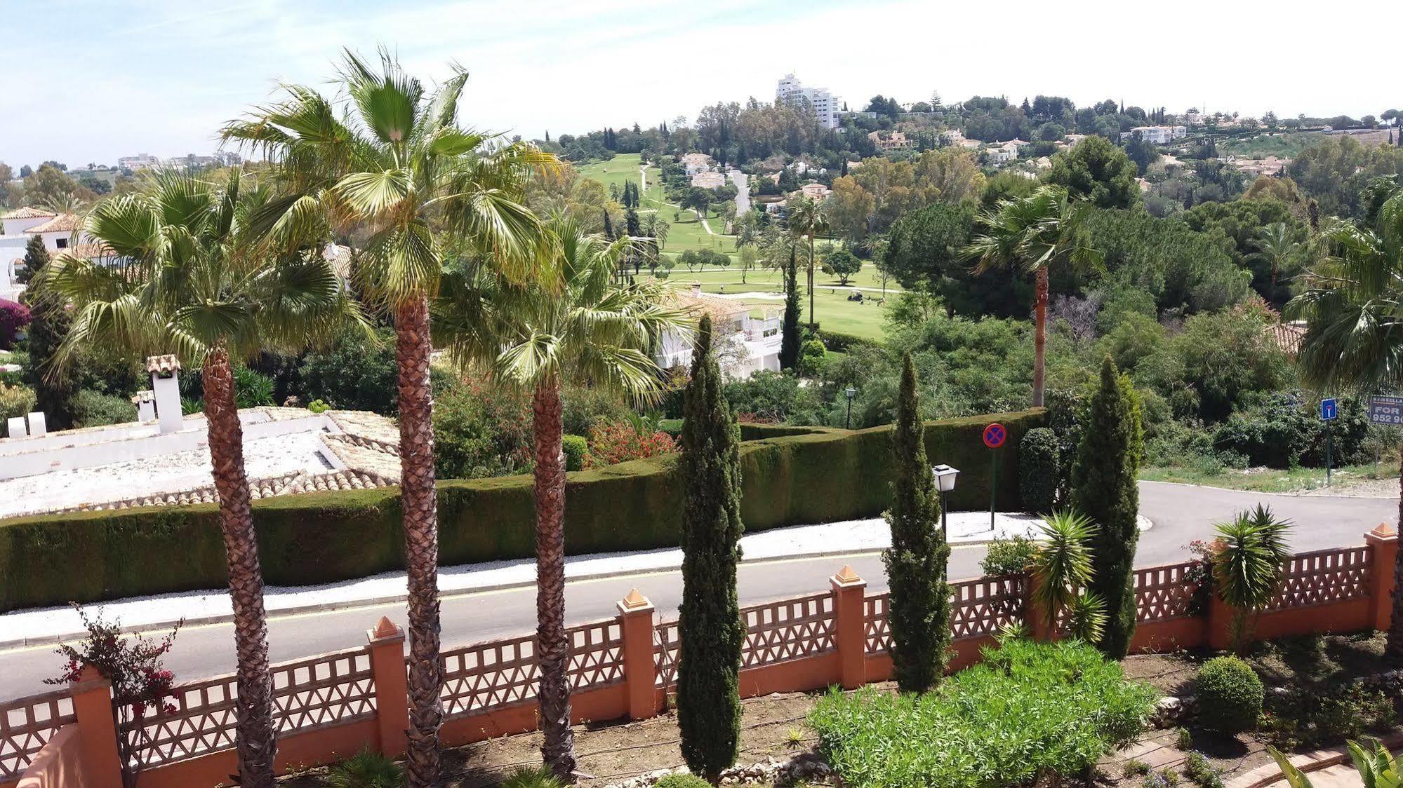 Royal Suites Marbella Benahavís Eksteriør billede