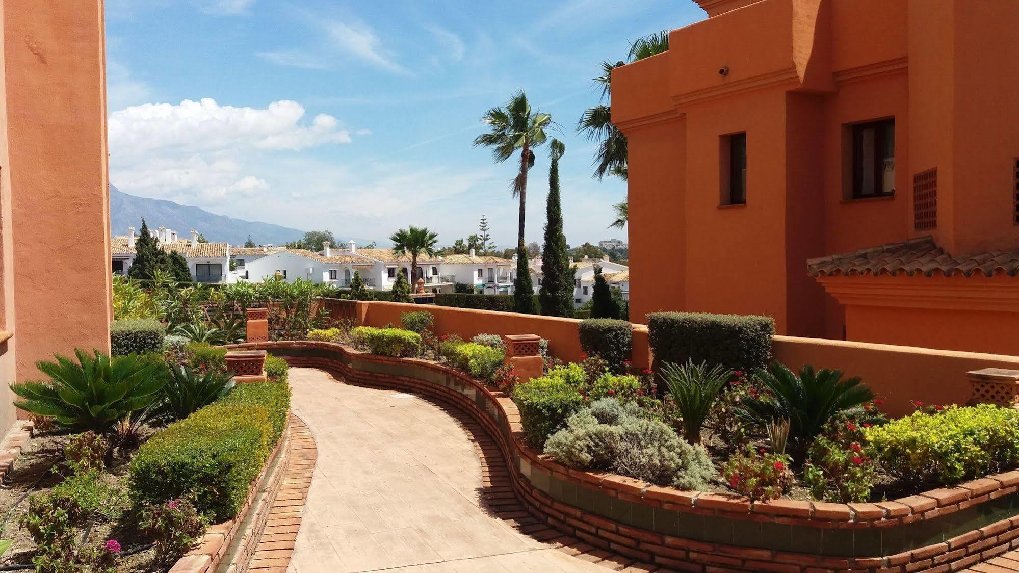 Royal Suites Marbella Benahavís Eksteriør billede