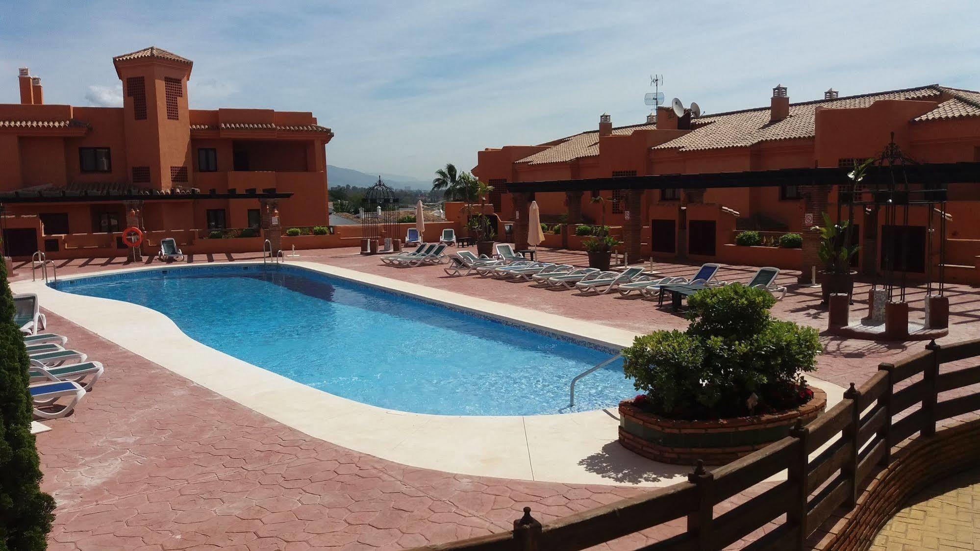 Royal Suites Marbella Benahavís Eksteriør billede